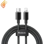 کابل تایپ سی به لایتنینگ آیفون مک دودو مدلMcdodo CA-366