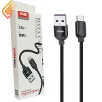 کابل تایپ سی وابی طول 1 متر مدل VABi CA79