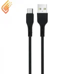 کابل تایپ سی کن طول 90 سانتی متر CAN Type-C مدل 1116