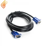 کابل تصویر VGA کایزر 3 متری مدل KAISER 4+3