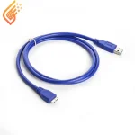 کابل هارد اکسترنال USB 3.0 وان مکس ONE MAX طول 1 متر