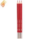 مداد قرمز پاپکو مدل Papco PS-16ORD0112