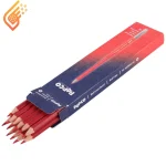 مداد قرمز پاپکو مدل Papco PS-16ORD0112