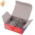 گیره کاغذ Dloffice DL28 بسته 100 عددی