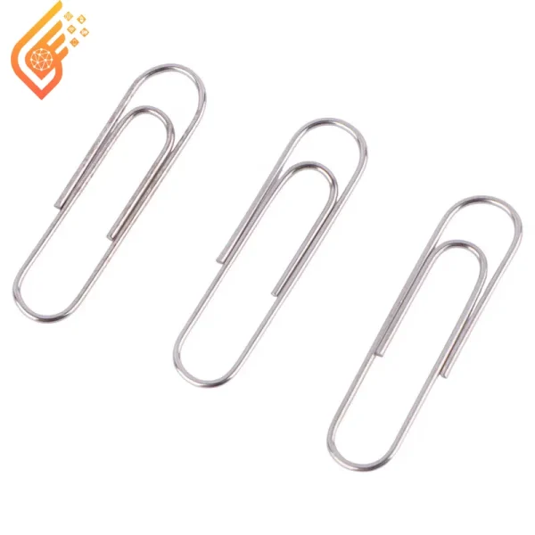 گیره کاغذ Dloffice DL28 بسته 100 عددی