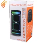 اسپیکر بلوتوثی هایکواستار مدل Hicosta HPS-4013
