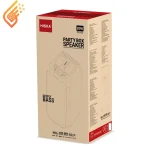 اسپیکر بلوتوثی هیسکا مدل Hiska 1020