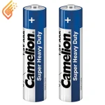باتری نیم قلمی کملیون Camelion Super Heavy Duty 1.5V AAA