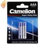 باتری نیم قلمی کملیون Camelion Super Heavy Duty 1.5V AAA