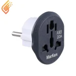 تبدیل برق 3 به 2 مارکن 20 آمپر مدل A.M.B 20A