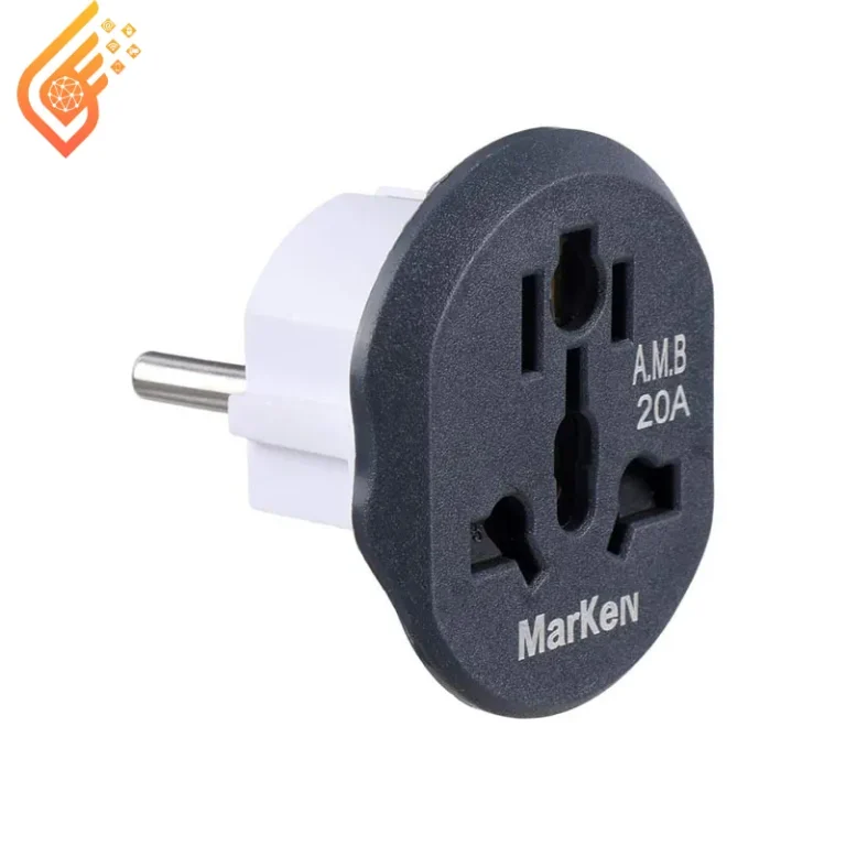 تبدیل برق 3 به 2 مارکن 20 آمپر مدل A.M.B 20A