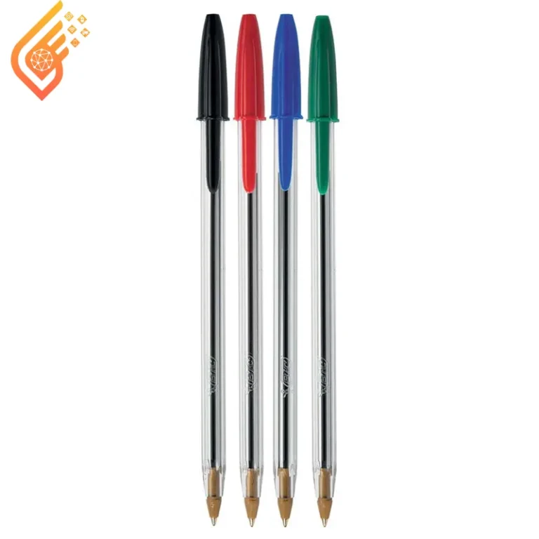 خودکار بیک مدل Bic Cristal Medium 1.0mm