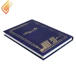 دفتر حسابداری روزنامه 160 برگ Hesabdar