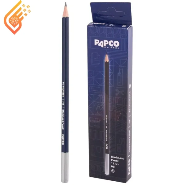 مداد مشکی پاپکو مدل Papco PS-16OHB0312
