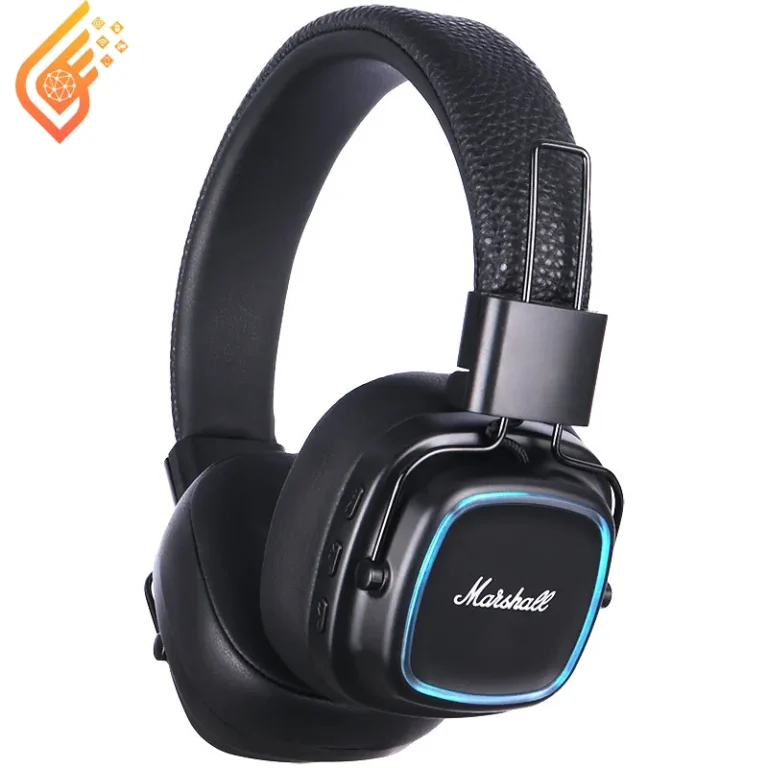 هدفون بلوتوثی مارشال مدل Marshall Major IV