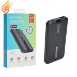 پاوربانک راوپاور مدل RAVPOWER RP-PB1236 ظرفیت 10000 میلی آمپر