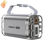 پاوربانک هیسکا مدل HISKA HP-444PD ظرفیت 40000 میلی آمپر