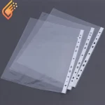 کاور کاغذ A4 سون مدل Seven 10mu بسته 100 عددی