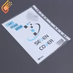 کاور کاغذ A4 سون مدل Seven 10mu بسته 100 عددی