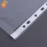 کاور کاغذ A4 سون مدل Seven 10mu بسته 100 عددی