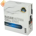 آنتن رومیزی رسام مدل Rasam C7 2.5m + آداپتور