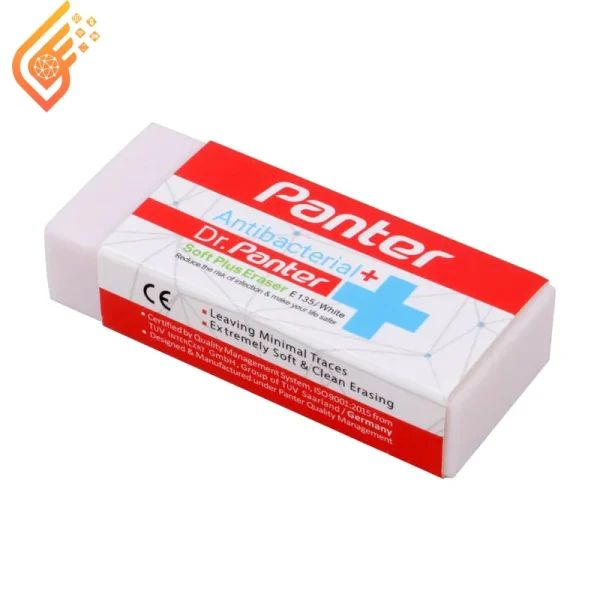 پاک کن پنتر مدل Panter Soft Plus E135