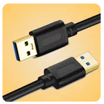 افزایش طول usb