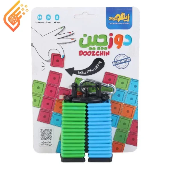 بازی فکری دوزچین زینگو