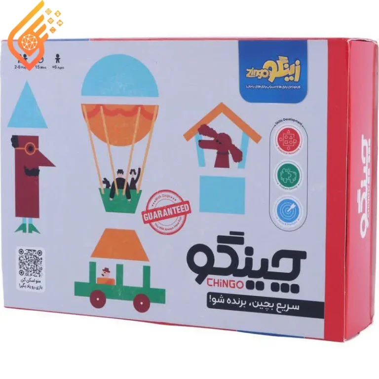 بازی فکری چینگو زینگو