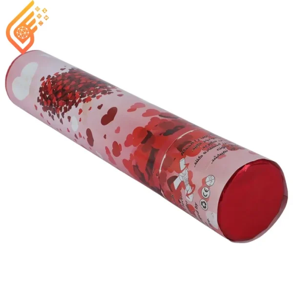 بمب شادی طرح قلب