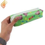 جامدادی چرم طرح لبوبو کد 2