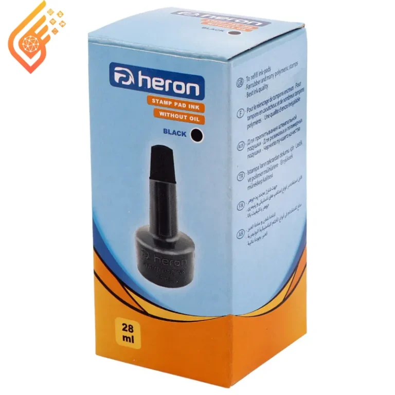 جوهر استامپ هرون Heron