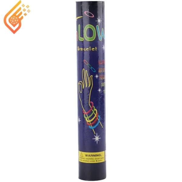 دستبند شبرنگ Glow Bracelet