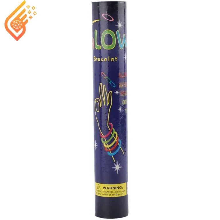 دستبند شبرنگ Glow Bracelet