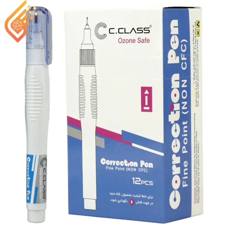 غلط گیر قلمی 12 میلی لیتری سی کلاس Fine Point AR1291