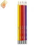 مداد رنگی 12 رنگ لوکی مدل Looky Coloring World