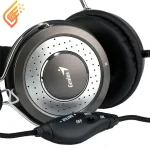 هدست سیم دار جنیوس مدل Genius HS-04SU