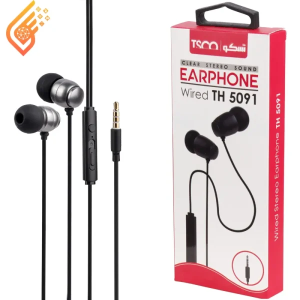 هندزفری تسکو مدل TSCO TH 5091