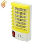 چراغ خواب حشره کش برقی مدل E.T.G 628