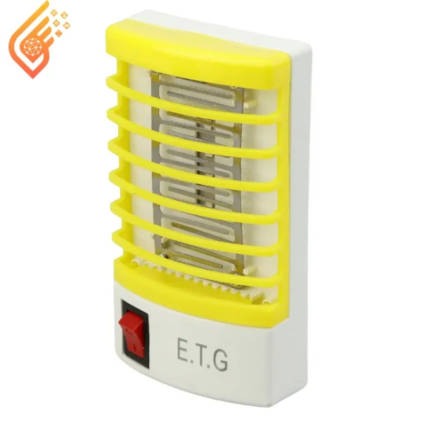 چراغ خواب حشره کش برقی مدل E.T.G 628