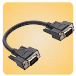 کابل VGA