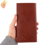 کیف پول چرمی تک مدل Tak MC-345