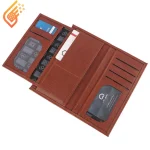 کیف پول چرمی تک مدل Tak MC-345