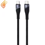 کابل دو سر تایپ سی فست شارژ نیتو مدل NITU NC340