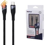 کابل دو سر تایپ سی فست شارژ نیتو مدل NITU NC340