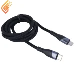 کابل دو سر تایپ سی فست شارژ نیتو مدل NITU NC340