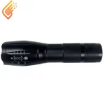 چراغ قوه پلیسی 2 حالته مدل RL-103-T6 جعبه دار