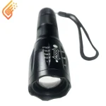 چراغ قوه پلیسی 2 حالته مدل RL-103-T6 جعبه دار