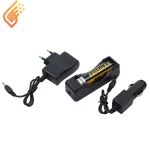 چراغ قوه پلیسی 2 حالته مدل RL-103-T6 جعبه دار