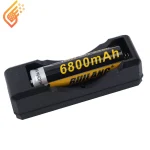 چراغ قوه پلیسی 2 حالته مدل RL-103-T6 جعبه دار